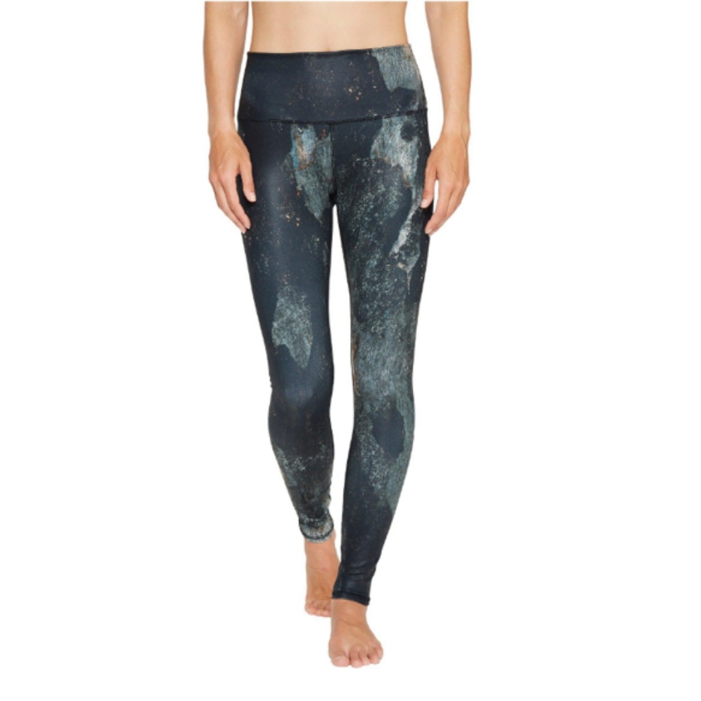 ALO Yoga High Waist Airbrush Legging in Canyon